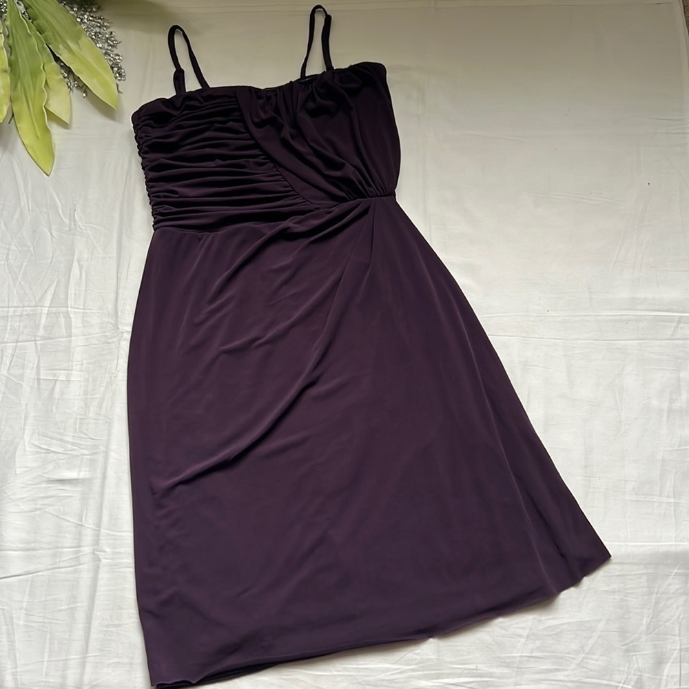 ⭐️nwt Ricki’s Draped Dress⭐️
